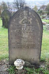 Sheffield (Burngreave) Cemetery - Bothamley, E