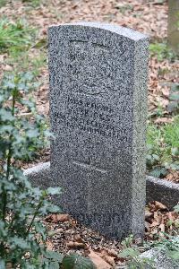 Sheffield (Burngreave) Cemetery - Briggs, A