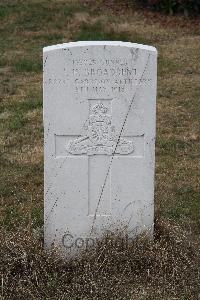 Sheffield (Burngreave) Cemetery - Broadbent, J H