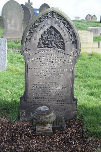 Sheffield (Burngreave) Cemetery - Broadbent, Thomas Harold