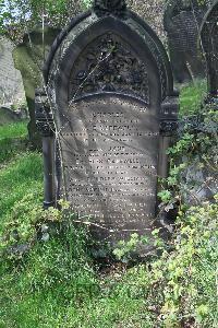 Sheffield (Burngreave) Cemetery - Capewell, C