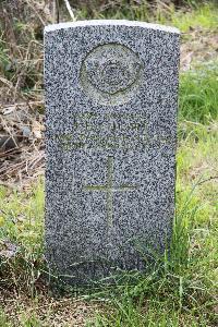 Sheffield (Burngreave) Cemetery - Cherry, T H