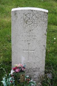 Sheffield (Burngreave) Cemetery - Collins, Arthur