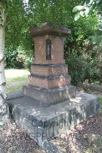 Sheffield (Burngreave) Cemetery - Edwards, W D