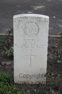 Sheffield (Burngreave) Cemetery - Farr, Harold