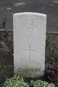 Sheffield (Burngreave) Cemetery - Fearnehough, Joseph Leonard