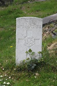 Sheffield (Burngreave) Cemetery - Glaves, George Arthur