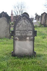 Sheffield (Burngreave) Cemetery - Goodwin, C