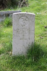 Sheffield (Burngreave) Cemetery - Gormley, John Henry