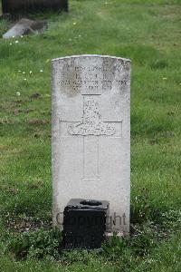 Sheffield (Burngreave) Cemetery - Gough, H