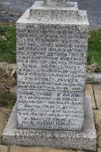 Sheffield (Burngreave) Cemetery - Guy, Herbert