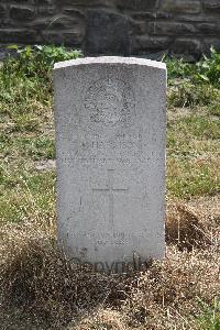 Sheffield (Burngreave) Cemetery - Harrison, Victor