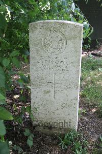 Sheffield (Burngreave) Cemetery - Hawksworth, James Frederick