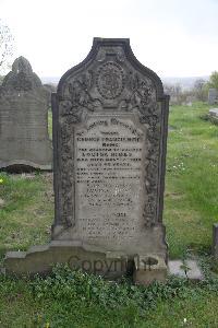 Sheffield (Burngreave) Cemetery - Hides, G F