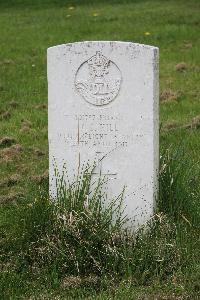 Sheffield (Burngreave) Cemetery - Hill, Cyril C.