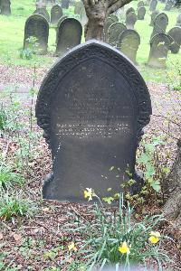 Sheffield (Burngreave) Cemetery - Hilson, Harry