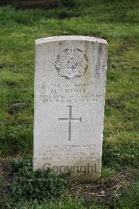 Sheffield (Burngreave) Cemetery - Howdle, Michael John