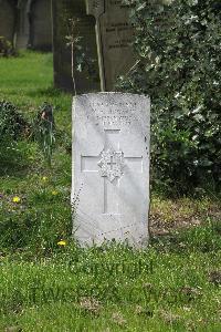 Sheffield (Burngreave) Cemetery - Howsam, W H