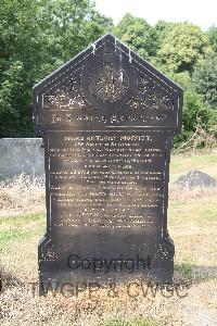 Sheffield (Burngreave) Cemetery - Moffitt, A