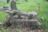 Sheffield (Burngreave) Cemetery - Moore, Ernest