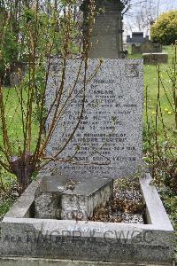 Sheffield (Burngreave) Cemetery - Newton, Clifford