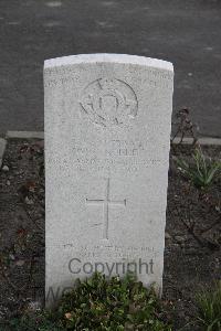 Sheffield (Burngreave) Cemetery - Noble, William Thomas