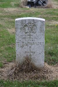 Sheffield (Burngreave) Cemetery - Ord, Robert