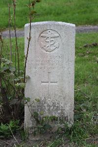 Sheffield (Burngreave) Cemetery - Roebuck, Stanley