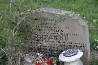 Sheffield (Burngreave) Cemetery - Rogers, James Henry