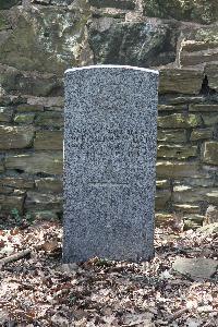 Sheffield (Burngreave) Cemetery - Rutherford, W F