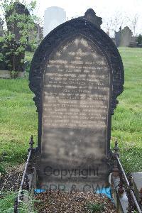 Sheffield (Burngreave) Cemetery - Shaddock, Harold James