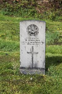 Sheffield (Burngreave) Cemetery - Sheppard, William