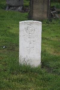 Sheffield (Burngreave) Cemetery - Shepperd, Cyril George