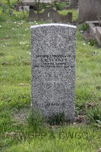 Sheffield (Burngreave) Cemetery - Slaney, Albert Edward