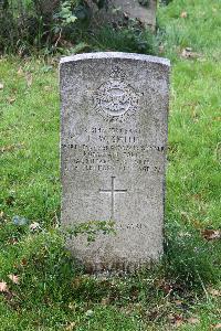 Sheffield (Burngreave) Cemetery - Smith, Leslie William