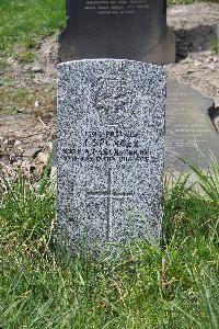 Sheffield (Burngreave) Cemetery - Spencer, Joshua