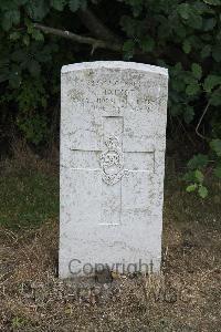 Sheffield (Burngreave) Cemetery - Talbot, Jack