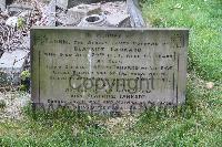 Sheffield (Burngreave) Cemetery - Tankard, Joseph