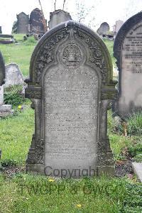 Sheffield (Burngreave) Cemetery - Taylor, Thomas Harold