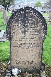 Sheffield (Burngreave) Cemetery - Timmons, Thomas Henry