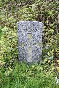 Sheffield (Burngreave) Cemetery - Walker, Arthur