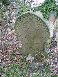 Sheffield (Burngreave) Cemetery - Warren, J