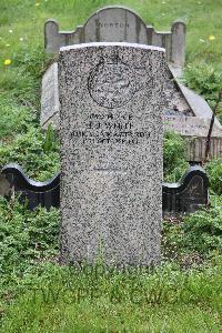 Sheffield (Burngreave) Cemetery - White, J J