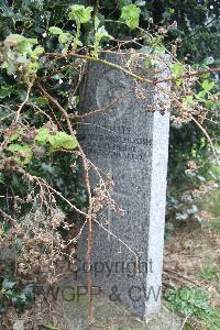 Sheffield (Burngreave) Cemetery - Willis, Harry