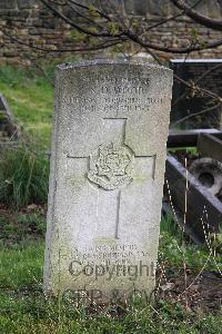 Sheffield (Burngreave) Cemetery - Wood, Samuel David