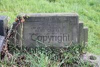 Sheffield (Burngreave) Cemetery - Wright, Herbert