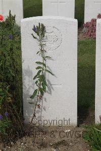 Les Baraques Military Cemetery Sangatte - Bartholomew, Charles Fredrick