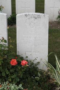 Les Baraques Military Cemetery Sangatte - Roberts, J