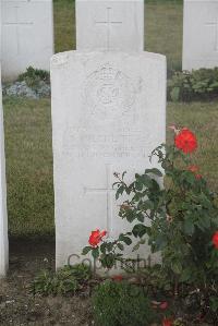 Les Baraques Military Cemetery Sangatte - Rockliffe, S