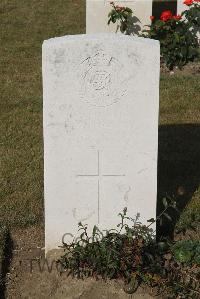 Les Baraques Military Cemetery Sangatte - Rooksby, F W